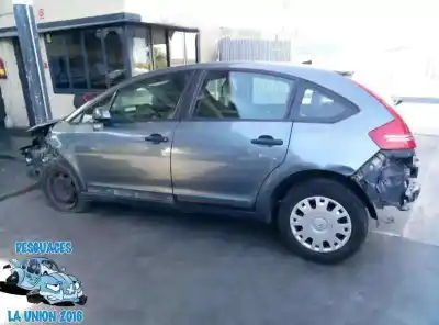 Здавання транспортного засобу CITROEN C4 BERLINA Millenium року 2005 потужний 