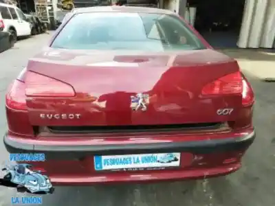 Sloopvoertuig peugeot 607 (s1) básico van het jaar 2001 aangedreven 4hxdw12ted4fap
