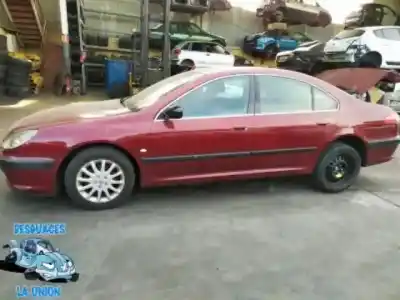 Veículo de Sucata PEUGEOT 607 (S1) Básico do ano 2001 alimentado 4HXDW12TED4FAP