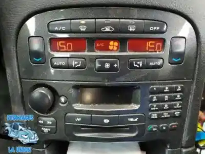 Sloopvoertuig peugeot 607 (s1) básico van het jaar 2001 aangedreven 4hxdw12ted4fap