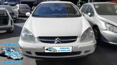 Vehículo de desguace CITROEN C5 BERLINA 2.0 HDi SX del año 2004 con motor 