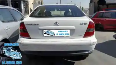 Veículo de Sucata citroen c5 berlina 2.0 hdi sx do ano 2004 alimentado 