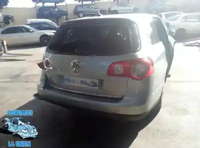 Здавання транспортного засобу volkswagen passat b6 variant (3c5) 2.0 tdi 16v року 2008 потужний 
