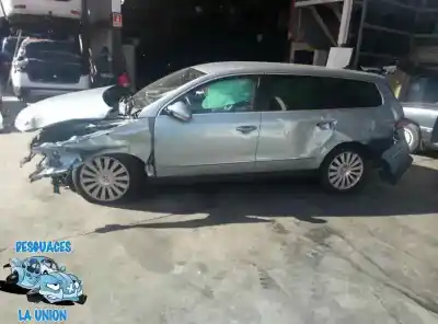 Здавання транспортного засобу volkswagen passat b6 variant (3c5) 2.0 tdi 16v року 2008 потужний 