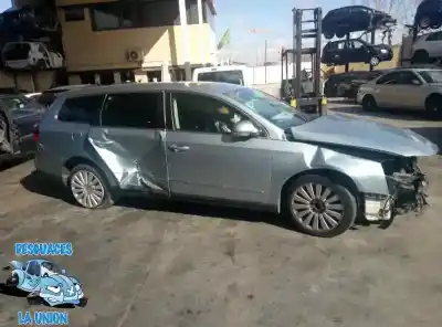 Утилизация автомобиля VOLKSWAGEN PASSAT B6 VARIANT (3C5) 2.0 TDI 16V года 2008 питание 