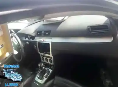 Здавання транспортного засобу volkswagen passat b6 variant (3c5) 2.0 tdi 16v року 2008 потужний 