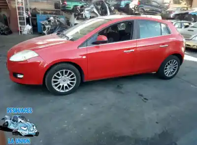 Scrapping Vehicle fiat bravo (198) 1.9 16v dynamic multijet of the year 2008 powered 192a8000
