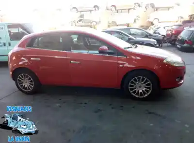 Scrapping Vehicle fiat bravo (198) 1.9 16v dynamic multijet of the year 2008 powered 192a8000
