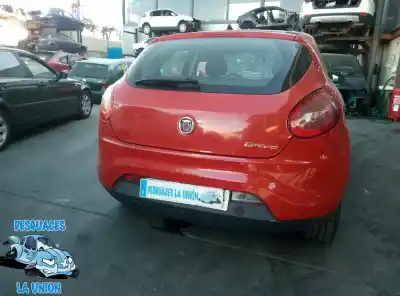 Scrapping Vehicle fiat bravo (198) 1.9 16v dynamic multijet of the year 2008 powered 192a8000