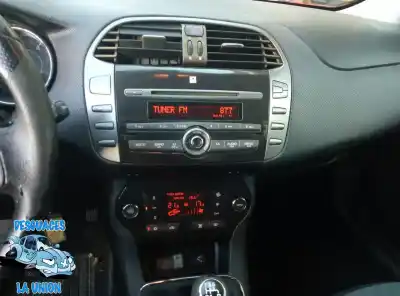 Scrapping Vehicle fiat bravo (198) 1.9 16v dynamic multijet of the year 2008 powered 192a8000