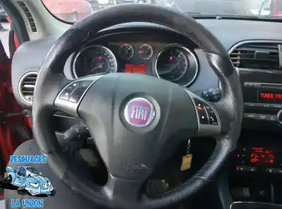 Scrapping Vehicle fiat bravo (198) 1.9 16v dynamic multijet of the year 2008 powered 192a8000