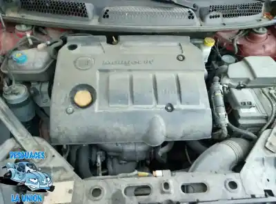 Scrapping Vehicle fiat bravo (198) 1.9 16v dynamic multijet of the year 2008 powered 192a8000