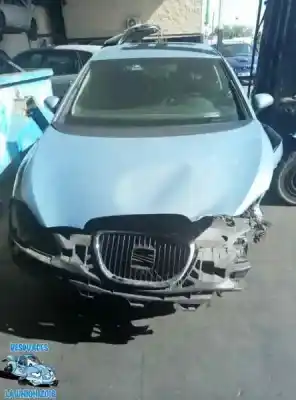 Veículo de Sucata seat leon (1p1) sport limited do ano 2006 alimentado 