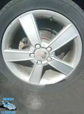 Veículo de Sucata seat leon (1p1) sport limited do ano 2006 alimentado 