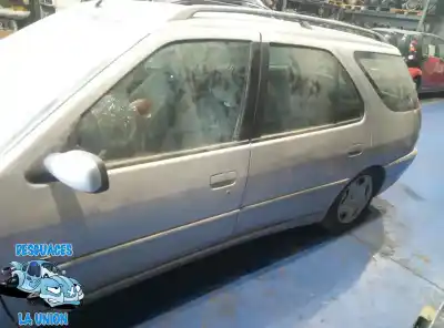 Scrapping Vehicle peugeot 306 break boulebard of the year 2000 powered wjzdw8