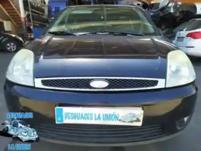 Veículo de Sucata FORD FIESTA (CBK) Futura do ano 2004 alimentado F6JA