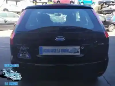 Veículo de Sucata ford fiesta (cbk) futura do ano 2004 alimentado f6ja