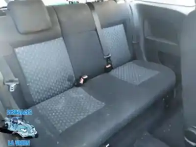 Veículo de Sucata ford fiesta (cbk) futura do ano 2004 alimentado f6ja