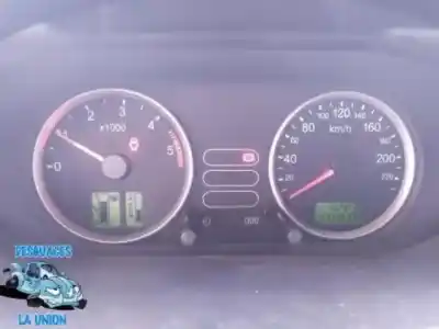 Veículo de Sucata ford fiesta (cbk) futura do ano 2004 alimentado f6ja