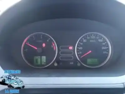 Veículo de Sucata ford fiesta (cbk) futura do ano 2004 alimentado f6ja