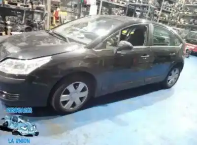 Véhicule à la ferraille citroen c4 berlina collection de l'année 2007 alimenté 9hxdv6ated4