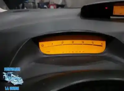 Véhicule à la ferraille citroen c4 berlina collection de l'année 2007 alimenté 9hxdv6ated4