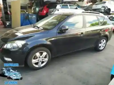 Veículo de Sucata kia cee'd (jd) 1.6 crdi 128 do ano 2012 alimentado 