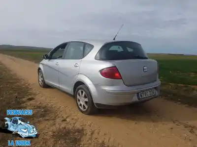 Veículo de Sucata seat toledo iii (5p2) 2.0 tdi 16v do ano 2004 alimentado 