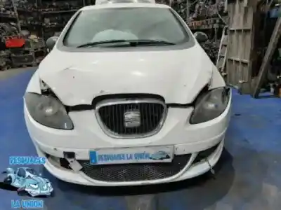 Veículo de Sucata seat toledo iii (5p2) 1.9 tdi do ano 2008 alimentado 