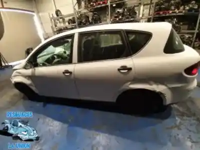 Veículo de Sucata seat toledo iii (5p2) 1.9 tdi do ano 2008 alimentado 