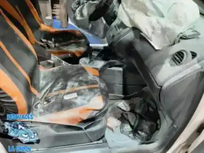 Veículo de Sucata seat toledo iii (5p2) 1.9 tdi do ano 2008 alimentado 