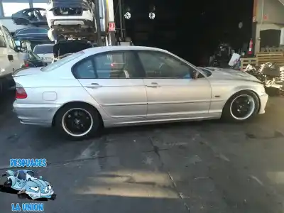 Veículo de Sucata BMW SERIE 3 BERLINA (E46) 318d Edition Exclusiv do ano 1998 alimentado 