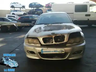 Veículo de Sucata bmw serie 3 berlina (e46) 318d edition exclusiv do ano 1998 alimentado 