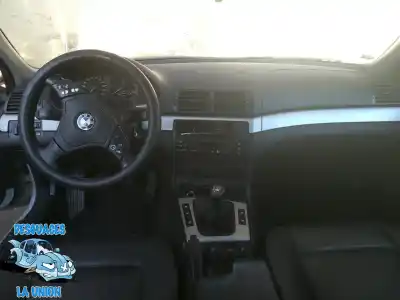 Veículo de Sucata bmw serie 3 berlina (e46) 318d edition exclusiv do ano 1998 alimentado 