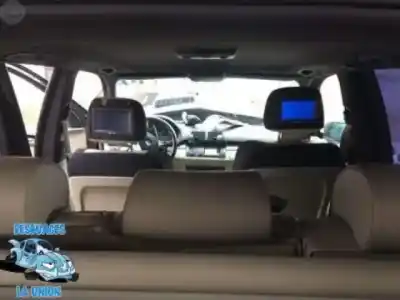 Veículo de Sucata bmw x5 (e53) 4.4i automático do ano 2000 alimentado m62