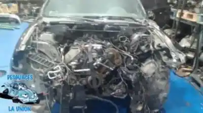 Veículo de Sucata bmw x5 (e53) 4.4i automático do ano 2000 alimentado m62