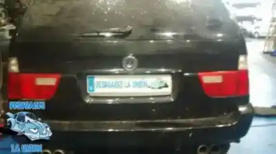 Veículo de Sucata bmw x5 (e53) 4.4i automático do ano 2000 alimentado m62