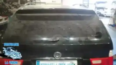 Veículo de Sucata bmw x5 (e53) 4.4i automático do ano 2000 alimentado m62