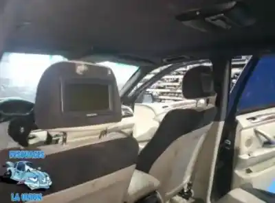 Veículo de Sucata bmw x5 (e53) 4.4i automático do ano 2000 alimentado m62