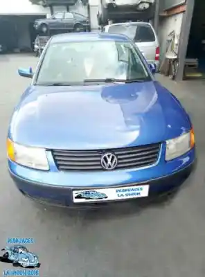 Veículo de Sucata volkswagen passat b5 (3b2) 1.8 do ano 1997 alimentado 