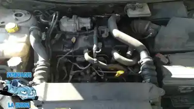 Здавання транспортного засобу ford transit connect (tc7) furgón ft 200s (2009->) року 2007 потужний 