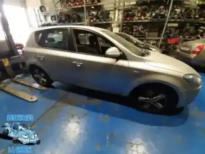Утилизация автомобиля kia cee'd fastback (ed) 1.6 crdi 115 года 2007 питание d4fb