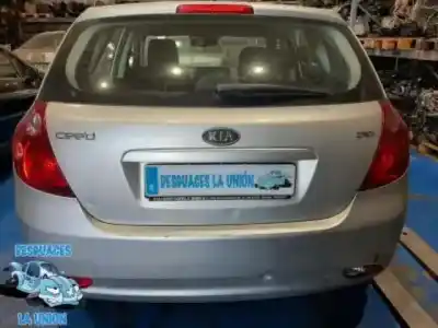 Утилизация автомобиля kia cee'd fastback (ed) 1.6 crdi 115 года 2007 питание d4fb