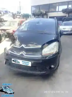 Утилизация автомобиля citroen c4 picasso exclusive plus года 2007 питание rhj