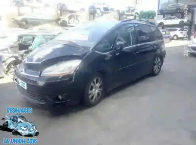 Утилизация автомобиля citroen c4 picasso exclusive plus года 2007 питание rhj