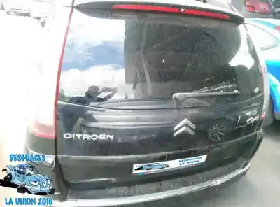 Утилизация автомобиля citroen c4 picasso exclusive plus года 2007 питание rhj
