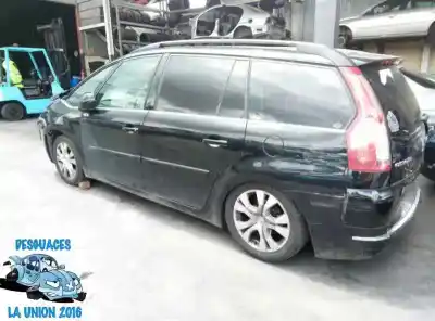 Утилизация автомобиля citroen c4 picasso exclusive plus года 2007 питание rhj