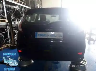 Здавання транспортного засобу ford fiesta (ccn) sync edition року 2015 потужний snjb