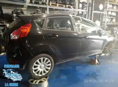 Здавання транспортного засобу ford fiesta (ccn) sync edition року 2015 потужний snjb
