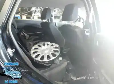 Здавання транспортного засобу ford fiesta (ccn) sync edition року 2015 потужний snjb
